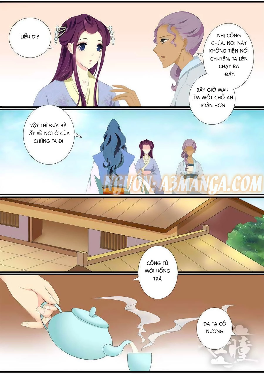 Ma Phi Giá Đáo Chapter 63 - 1