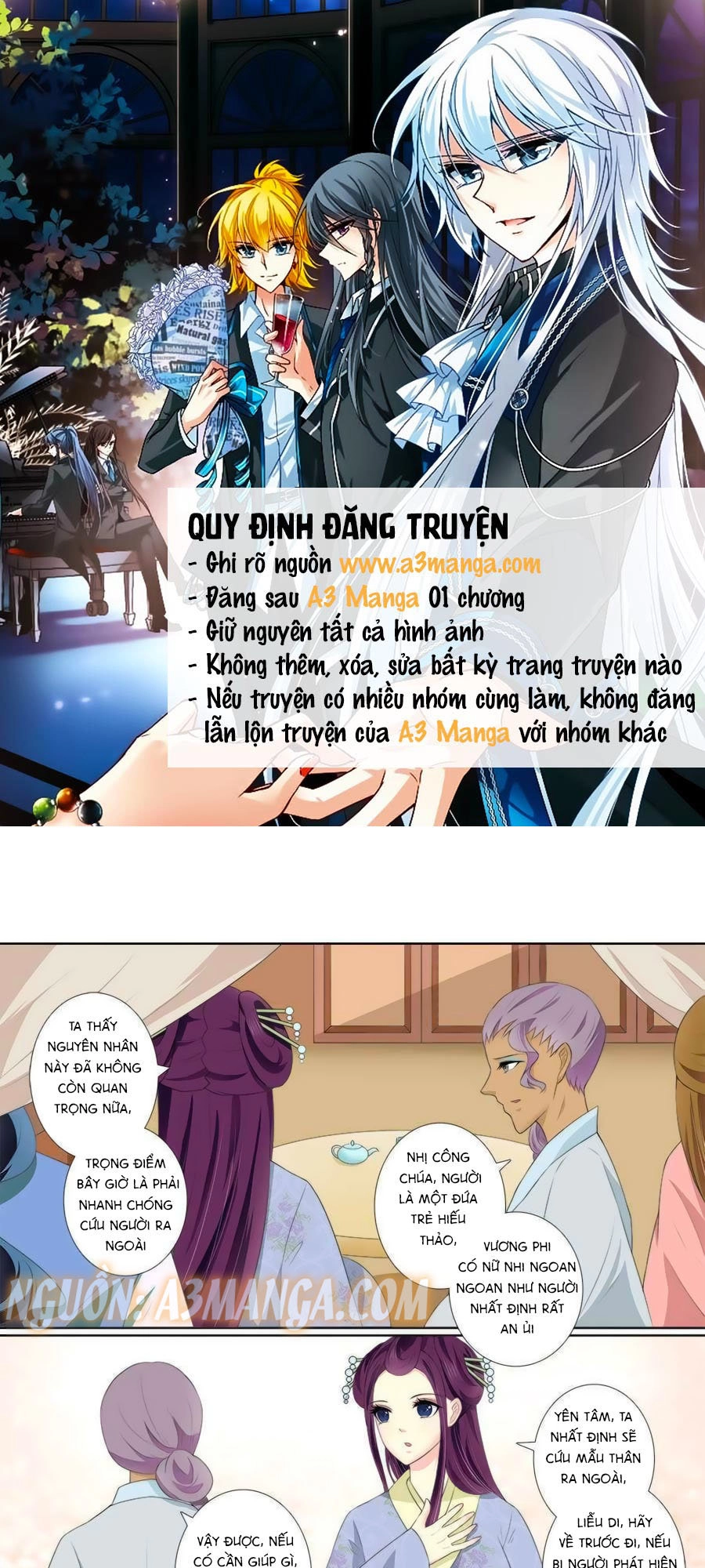 Ma Phi Giá Đáo Chapter 65 - 2