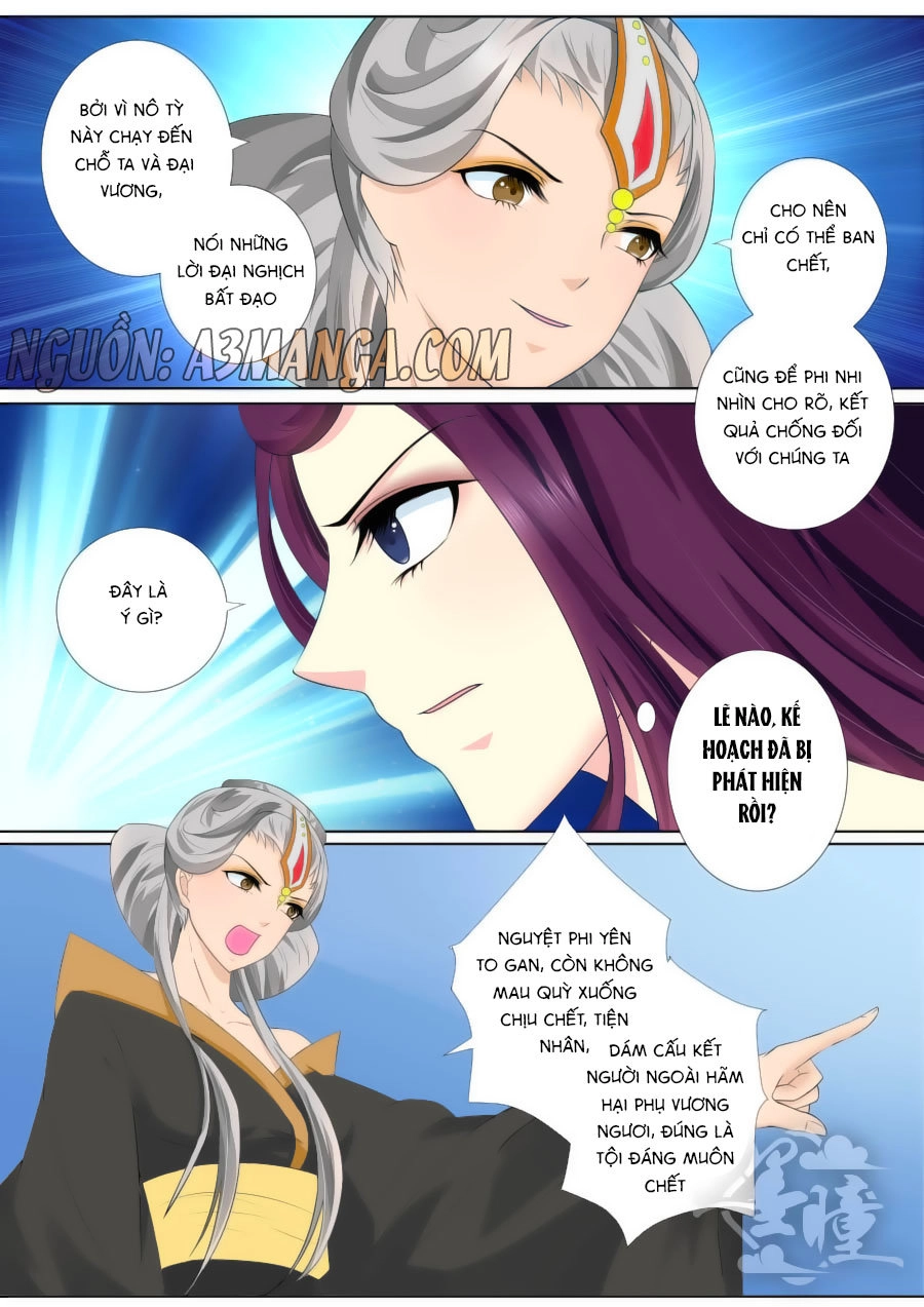 Ma Phi Giá Đáo Chapter 70 - 12