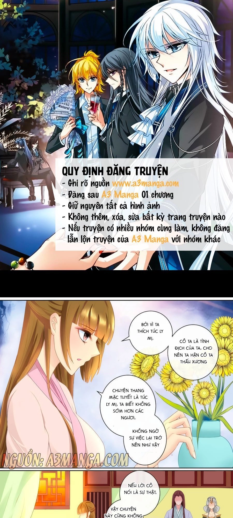 Ma Phi Giá Đáo Chapter 80 - 2