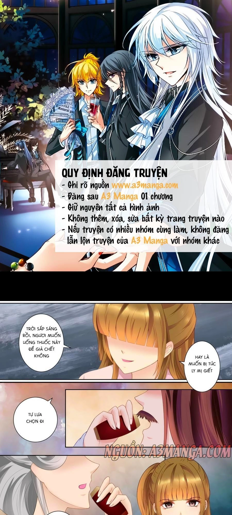 Ma Phi Giá Đáo Chapter 81 - 2