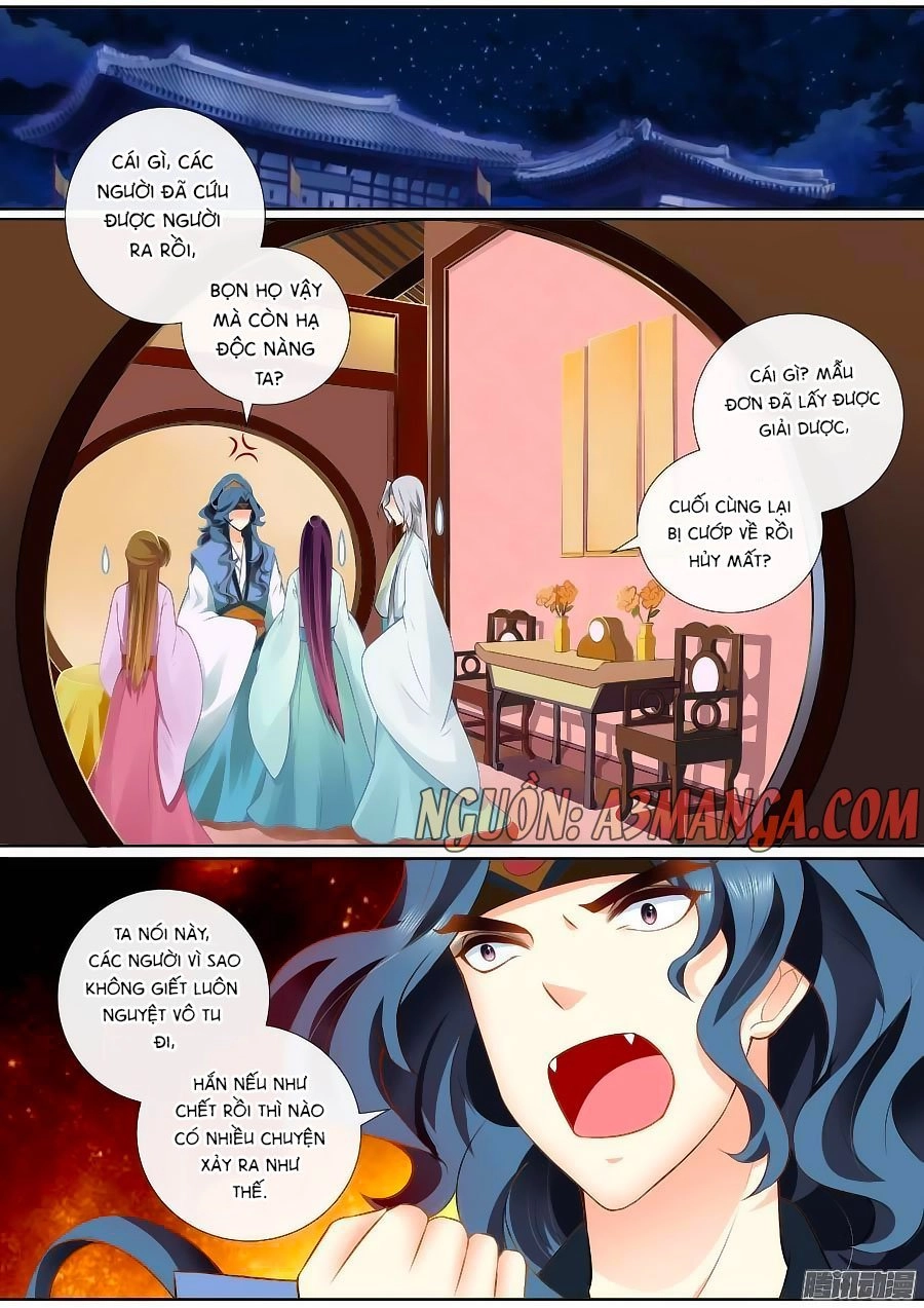 Ma Phi Giá Đáo Chapter 91 - 1