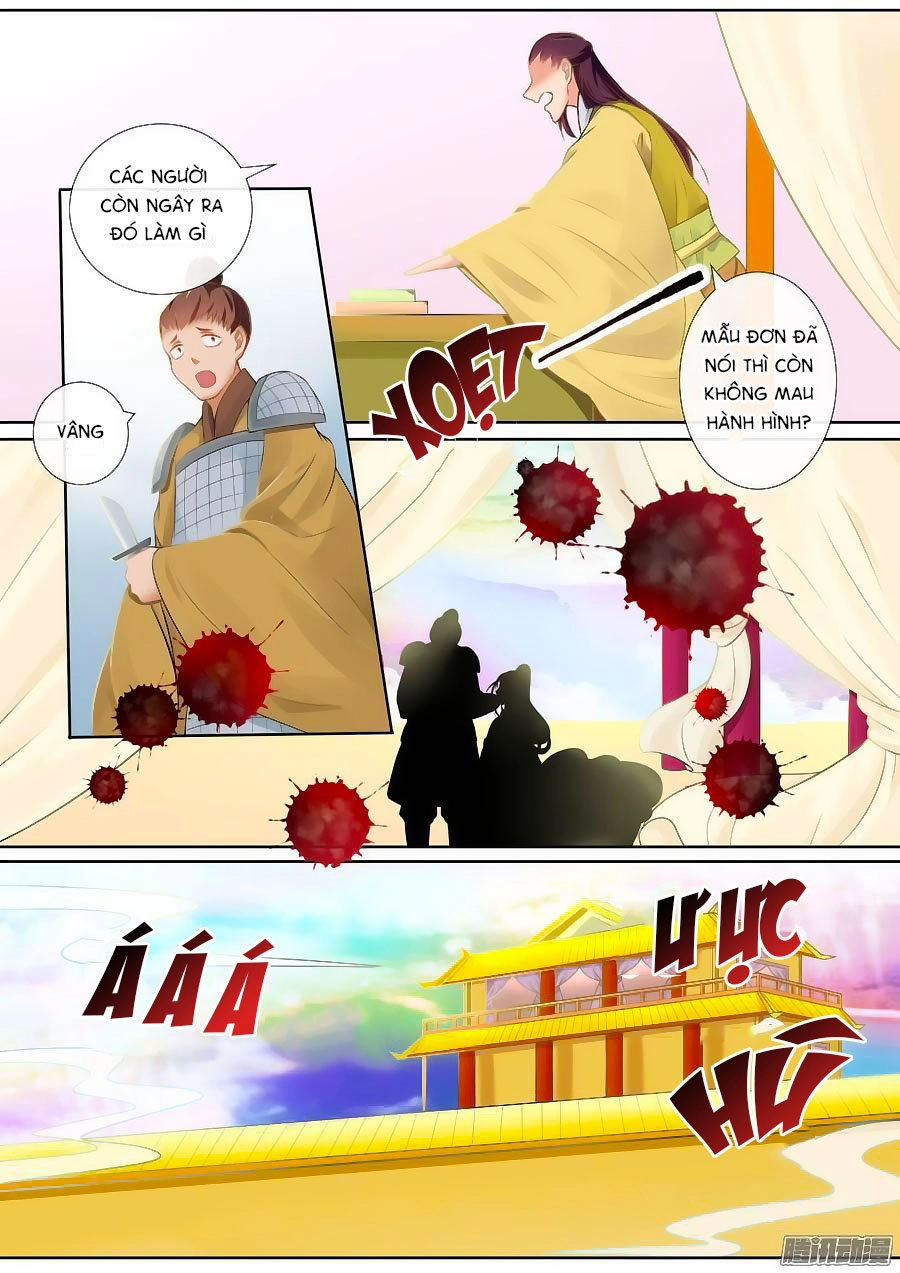 Ma Phi Giá Đáo Chapter 106 - 3