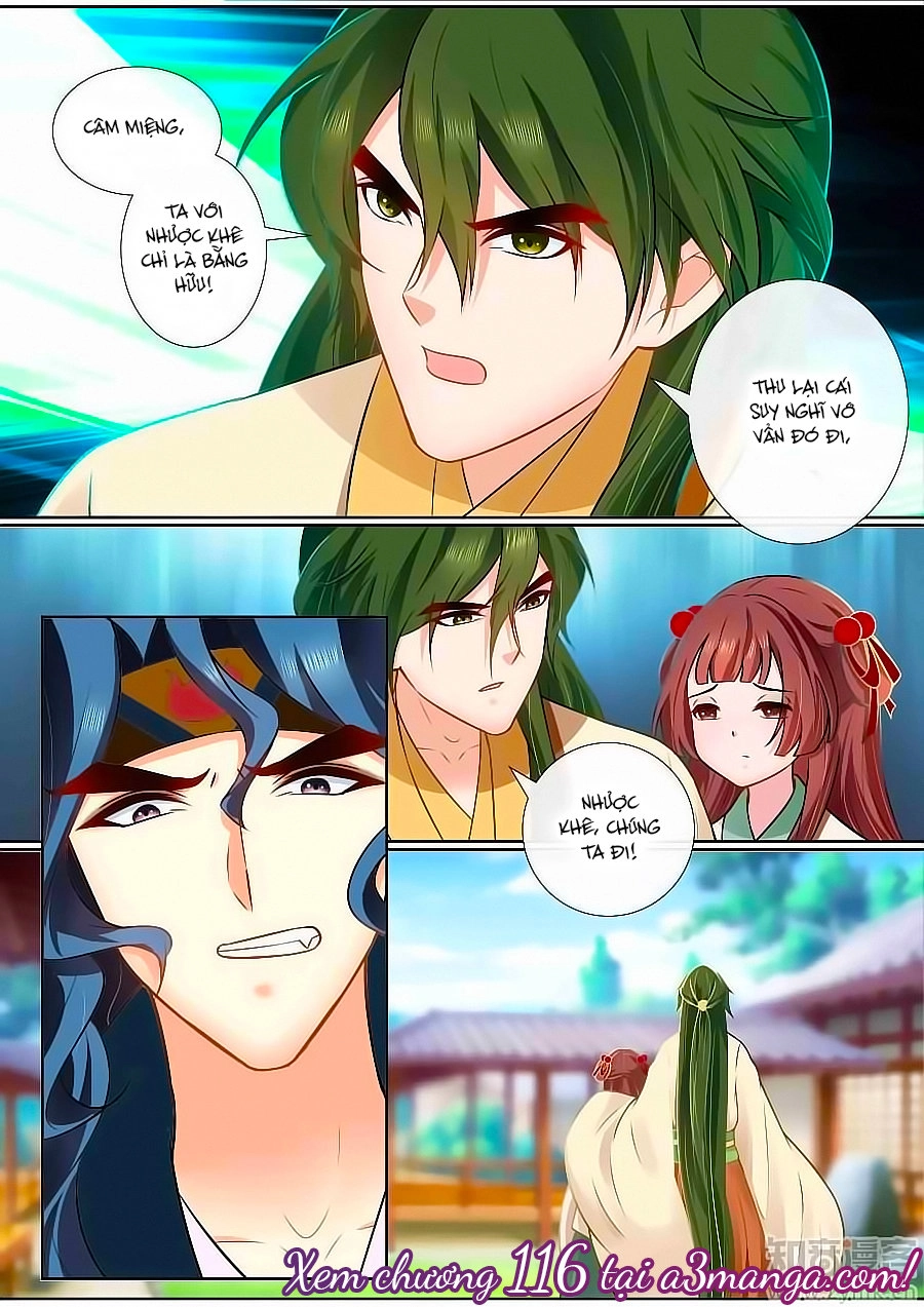 Ma Phi Giá Đáo Chapter 115 - 6