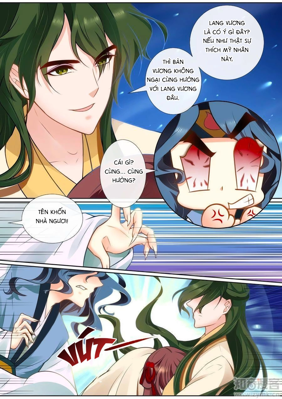 Ma Phi Giá Đáo Chapter 119 - 1