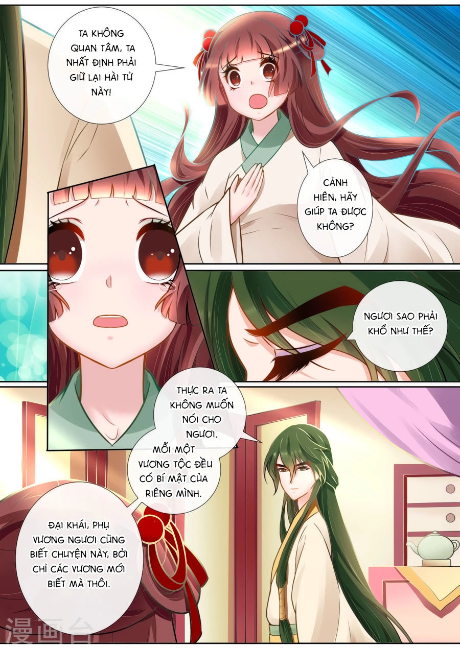 Ma Phi Giá Đáo Chapter 124 - 1