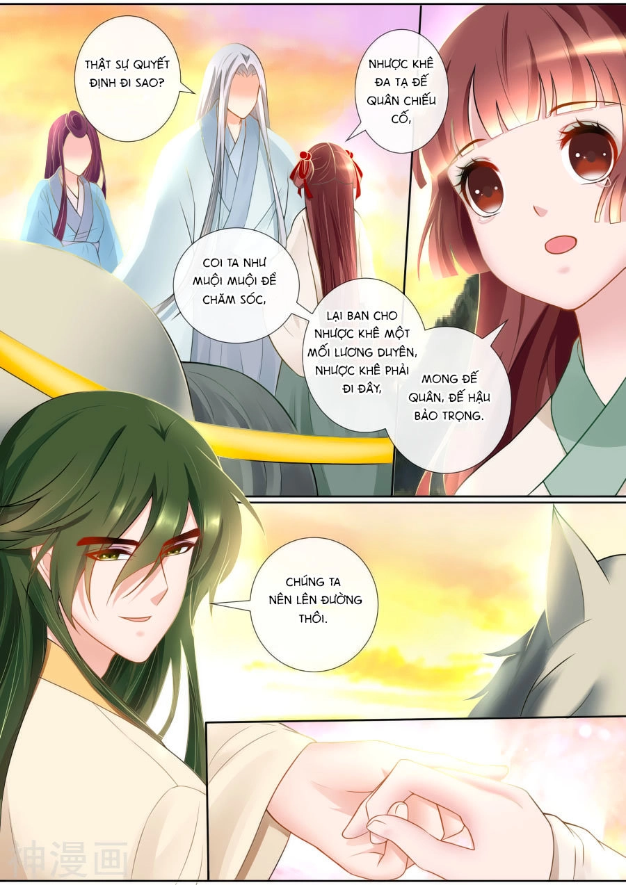 Ma Phi Giá Đáo Chapter 128 - 4