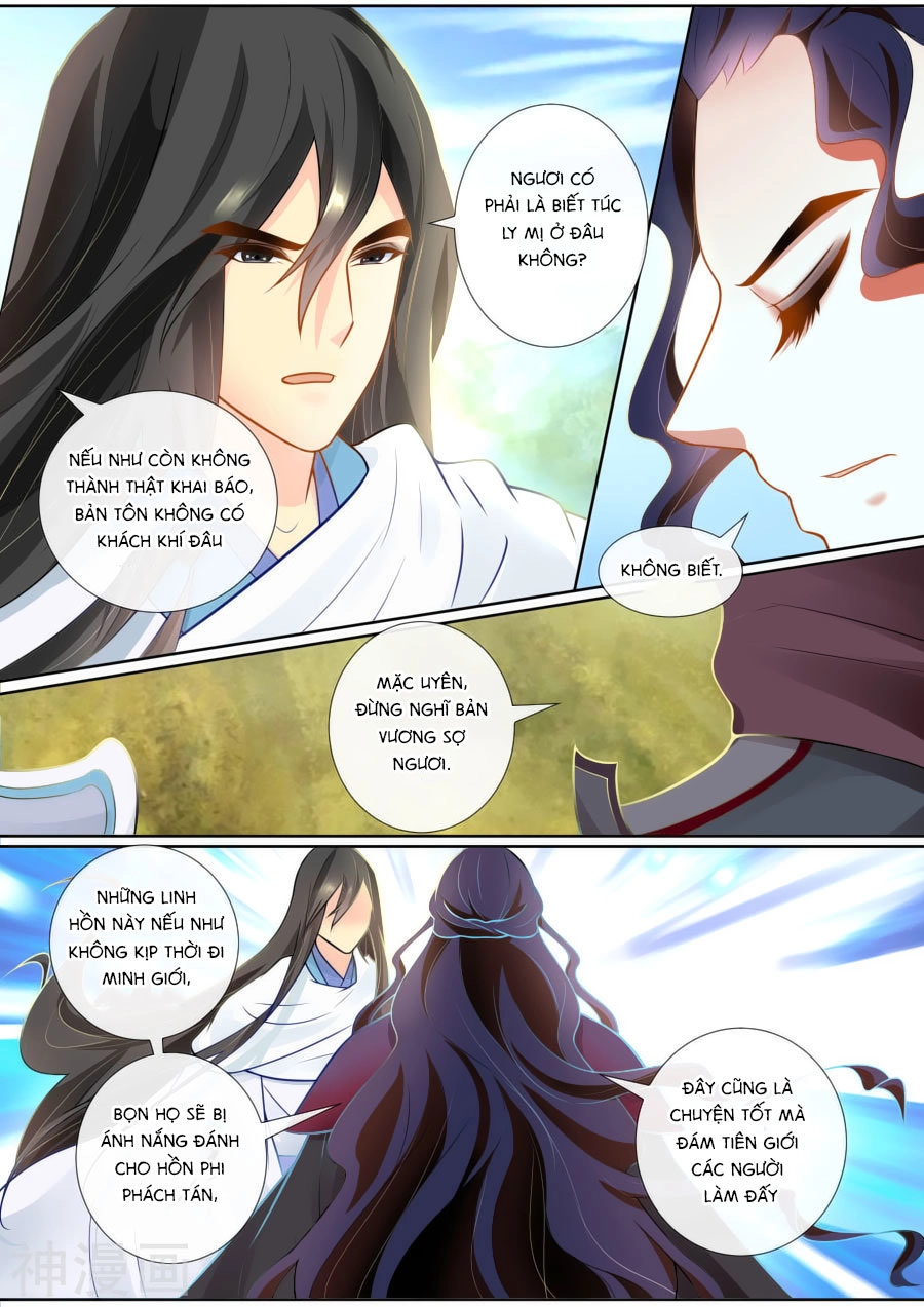 Ma Phi Giá Đáo Chapter 129 - 3