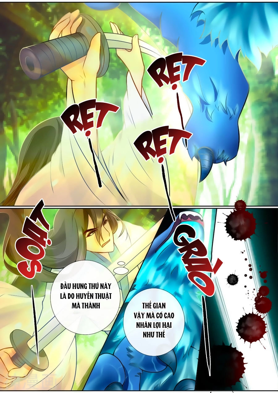 Ma Phi Giá Đáo Chapter 131 - 4