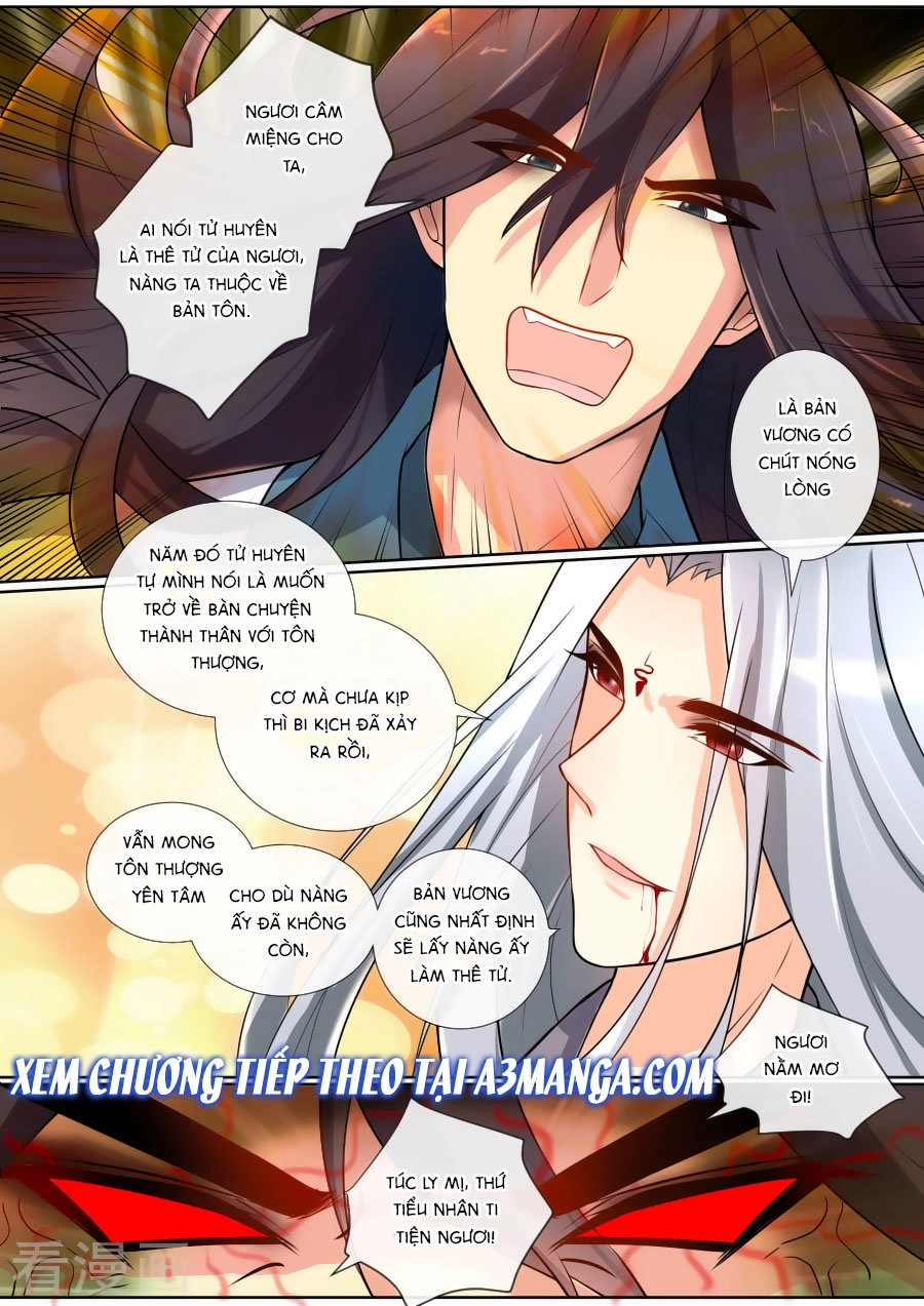 Ma Phi Giá Đáo Chapter 132 - 6