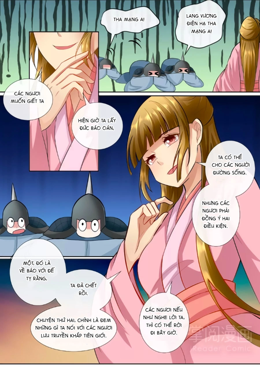 Ma Phi Giá Đáo Chapter 146 - 3