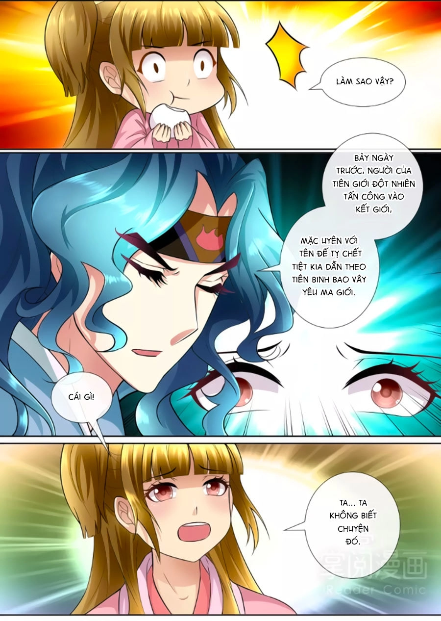 Ma Phi Giá Đáo Chapter 147 - 3