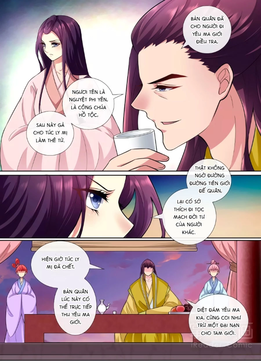 Ma Phi Giá Đáo Chapter 155 - 3