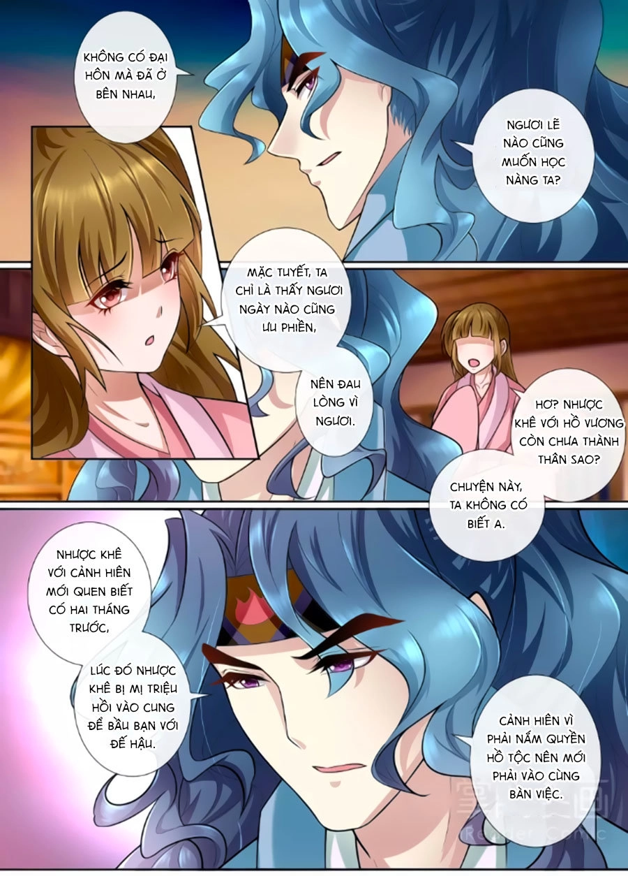 Ma Phi Giá Đáo Chapter 161 - 3