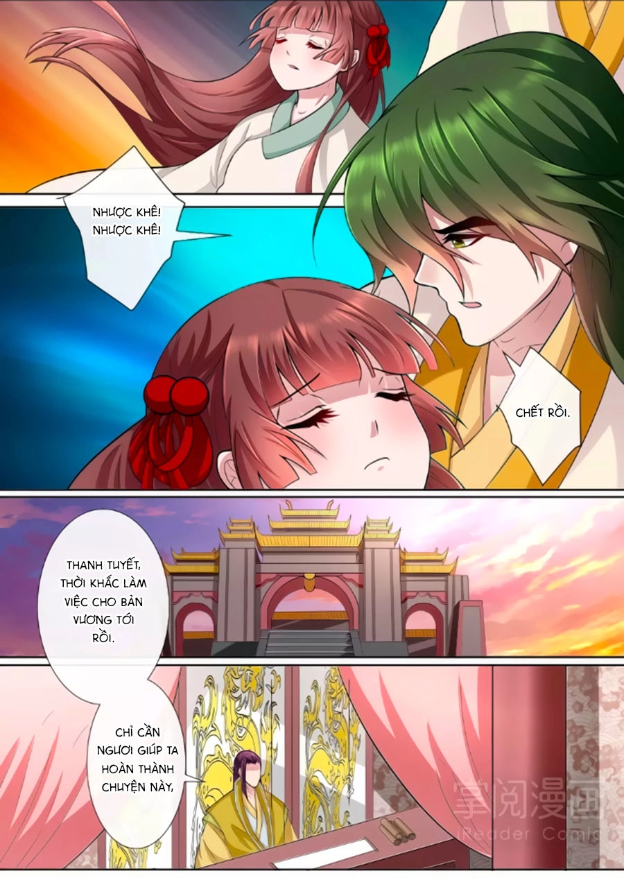 Ma Phi Giá Đáo Chapter 163 - 3