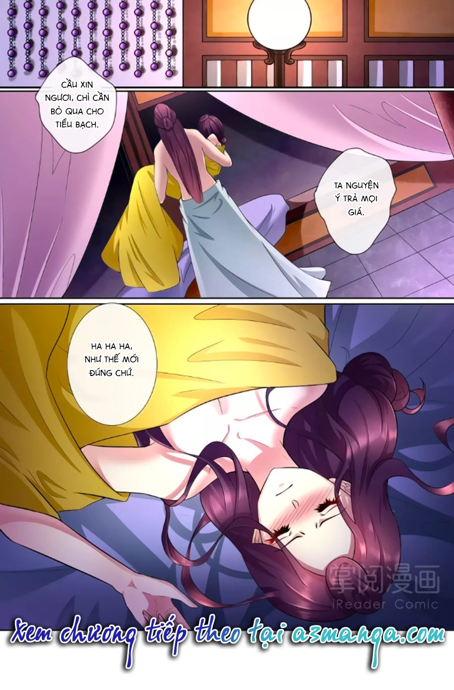 Ma Phi Giá Đáo Chapter 167 - 8