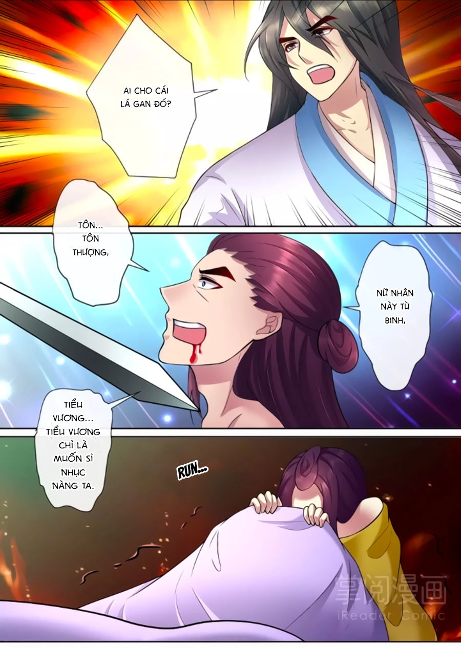 Ma Phi Giá Đáo Chapter 168 - 3