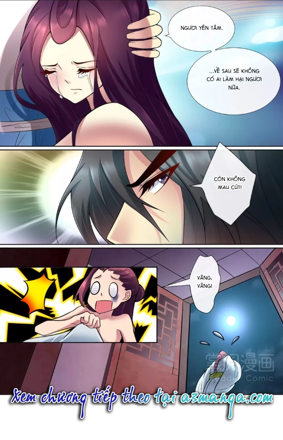 Ma Phi Giá Đáo Chapter 168 - 7