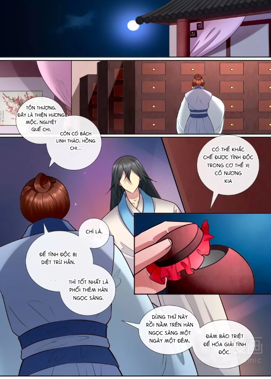 Ma Phi Giá Đáo Chapter 169 - 3