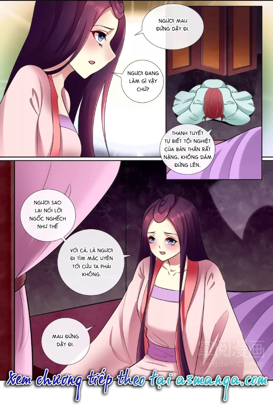 Ma Phi Giá Đáo Chapter 170 - 7