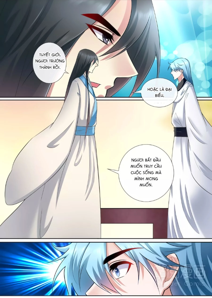 Ma Phi Giá Đáo Chapter 176 - 1