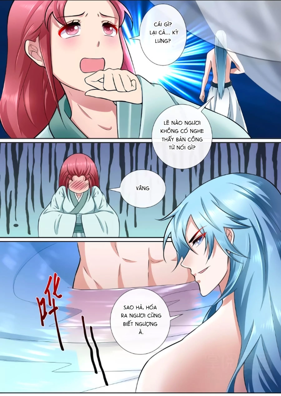 Ma Phi Giá Đáo Chapter 178 - 3