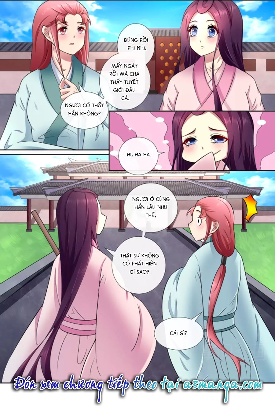 Ma Phi Giá Đáo Chapter 178 - 8