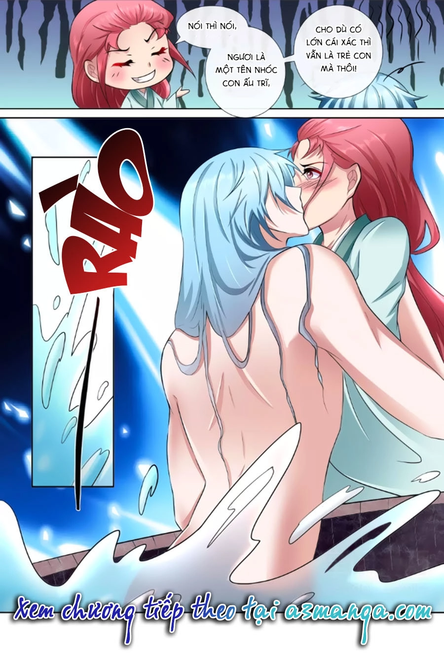 Ma Phi Giá Đáo Chapter 179 - 8