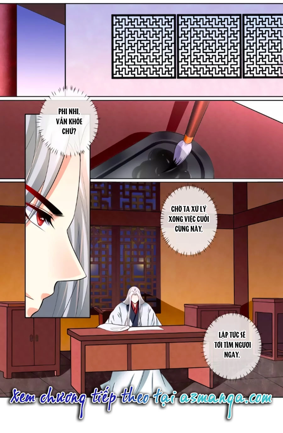 Ma Phi Giá Đáo Chapter 182 - 8