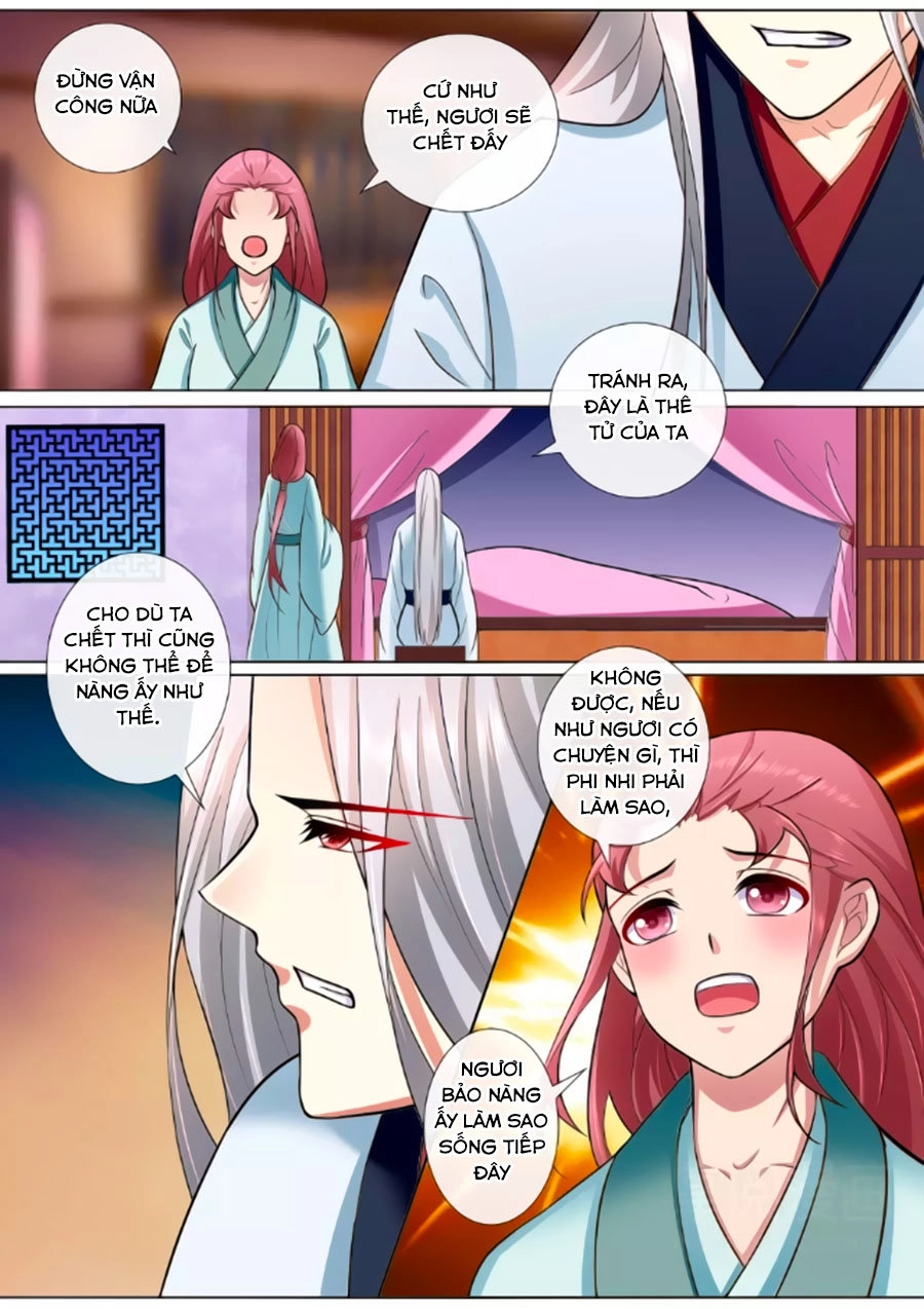 Ma Phi Giá Đáo Chapter 189 - 5