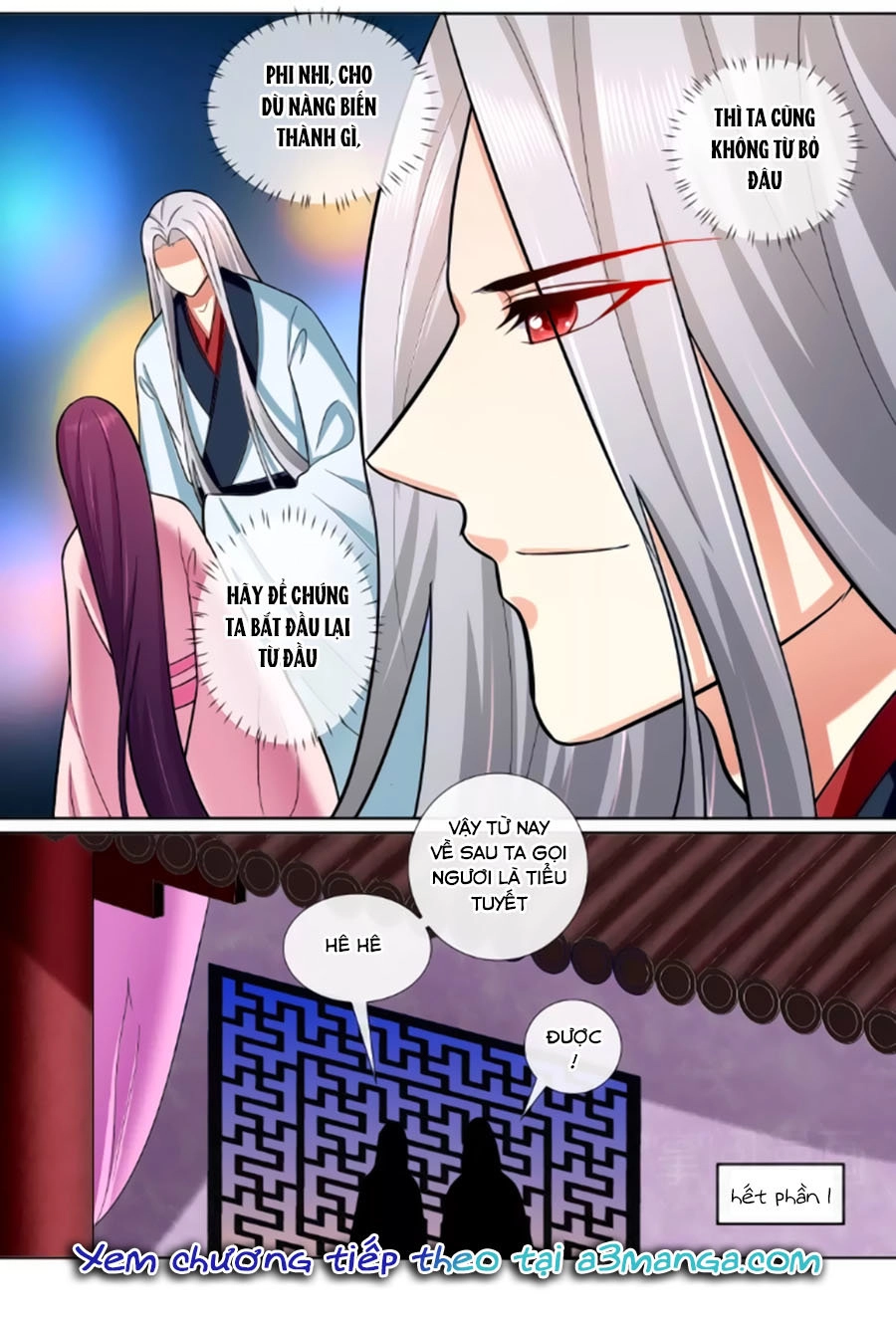 Ma Phi Giá Đáo Chapter 197 - 10