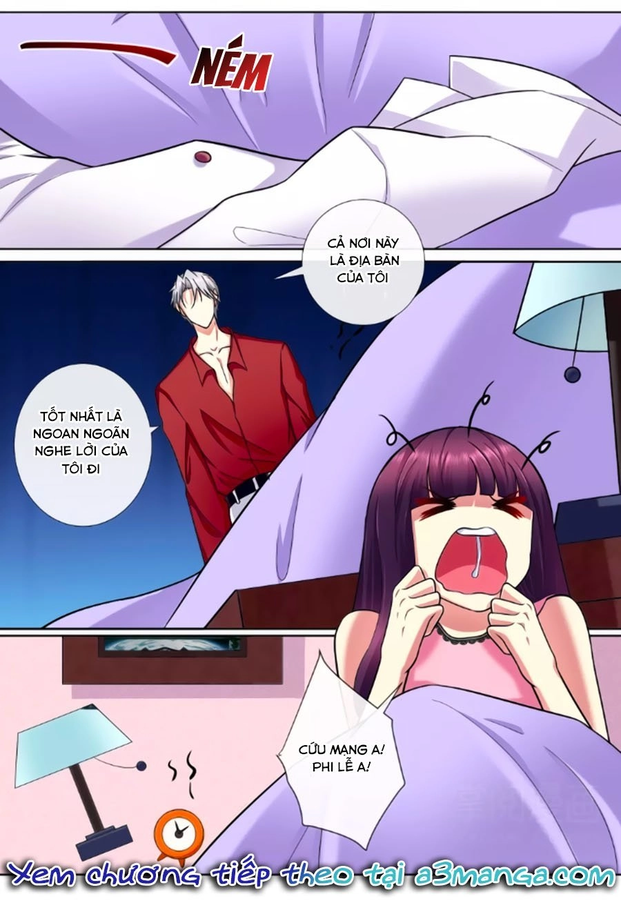 Ma Phi Giá Đáo Chapter 197.5 - 6