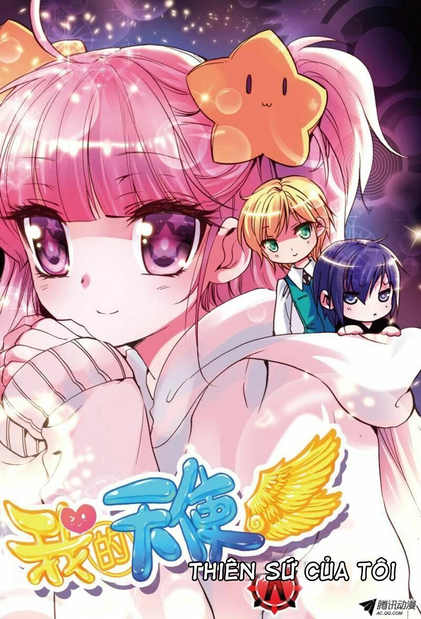 Thiên Sứ Của Tôi Chapter 1 - 1