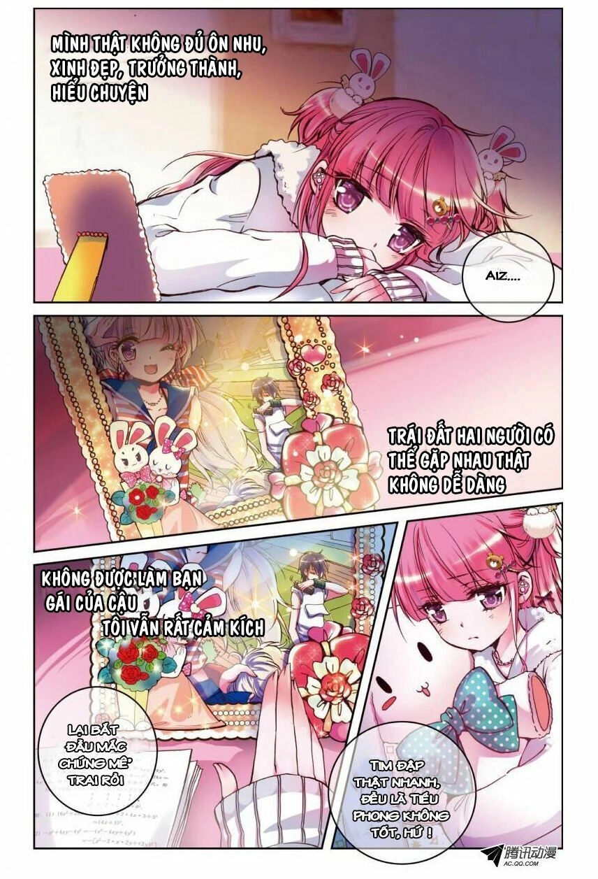 Thiên Sứ Của Tôi Chapter 1 - 5