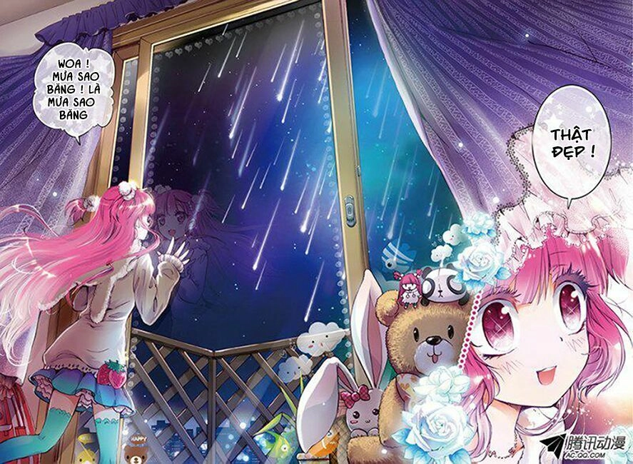 Thiên Sứ Của Tôi Chapter 1 - 7