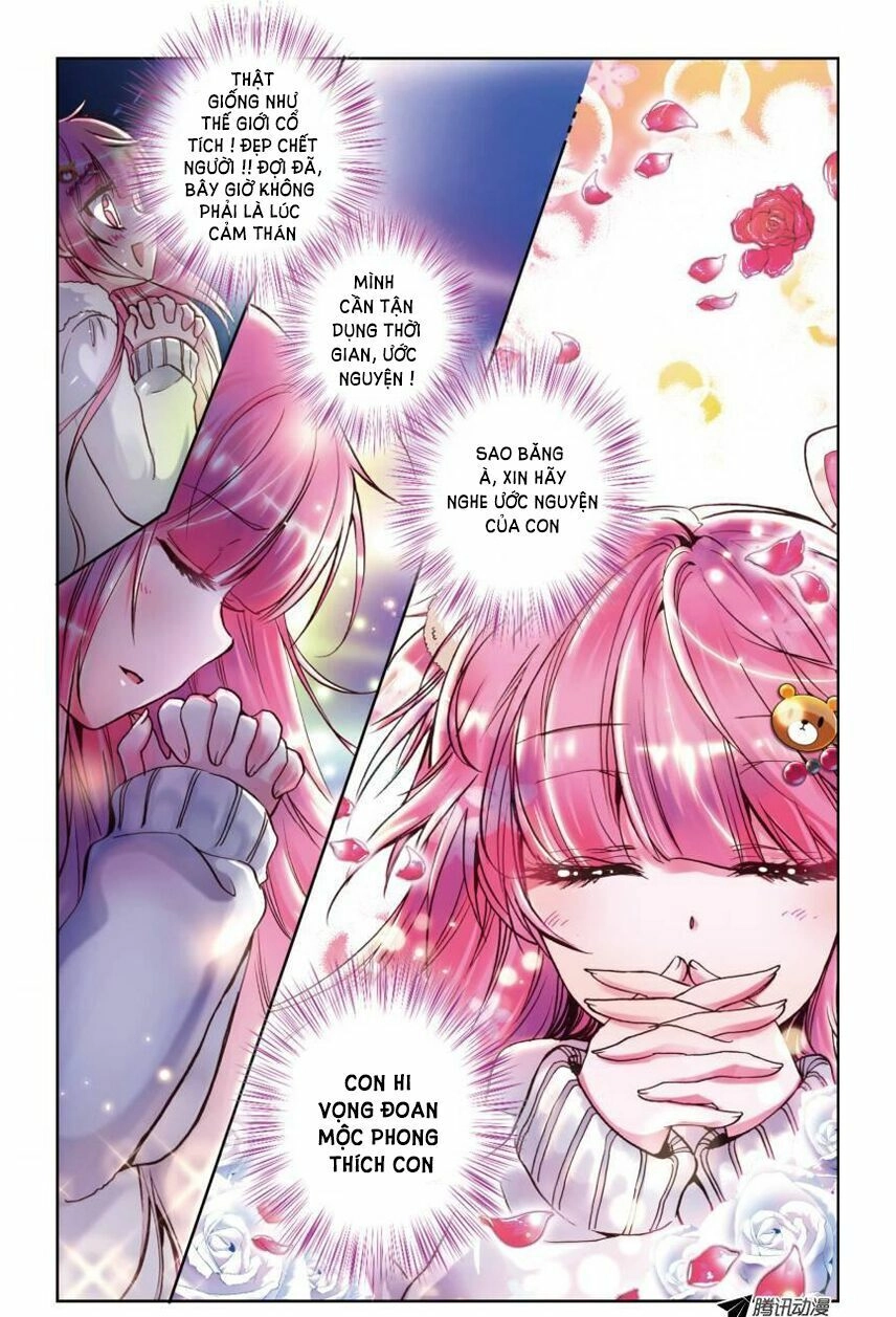 Thiên Sứ Của Tôi Chapter 1 - 8