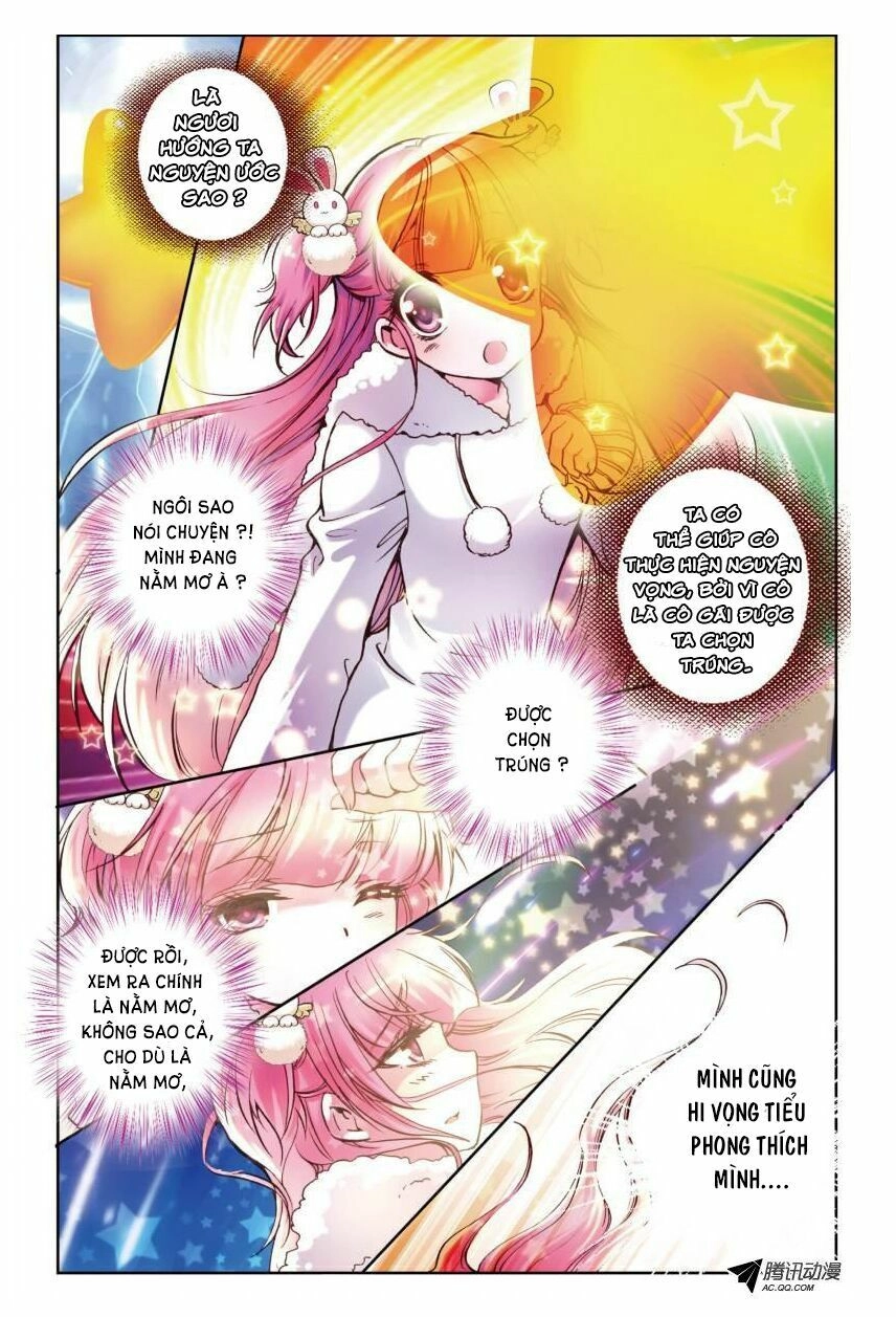 Thiên Sứ Của Tôi Chapter 1 - 10