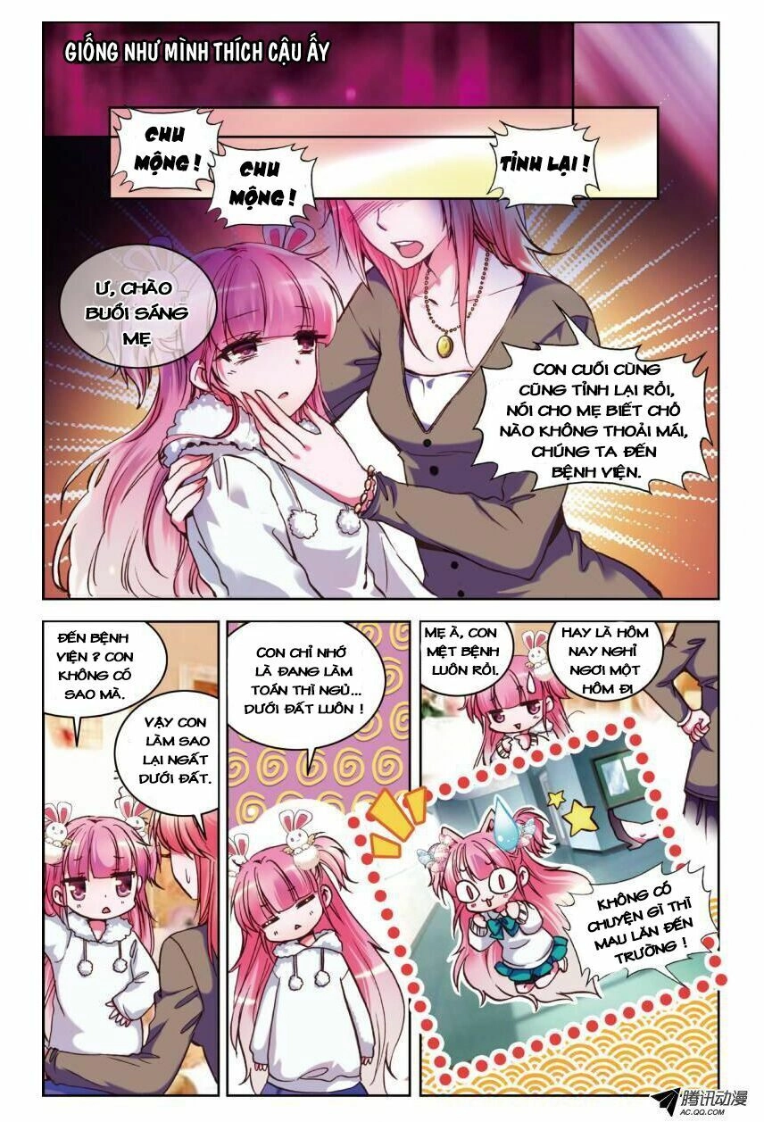 Thiên Sứ Của Tôi Chapter 1 - 11