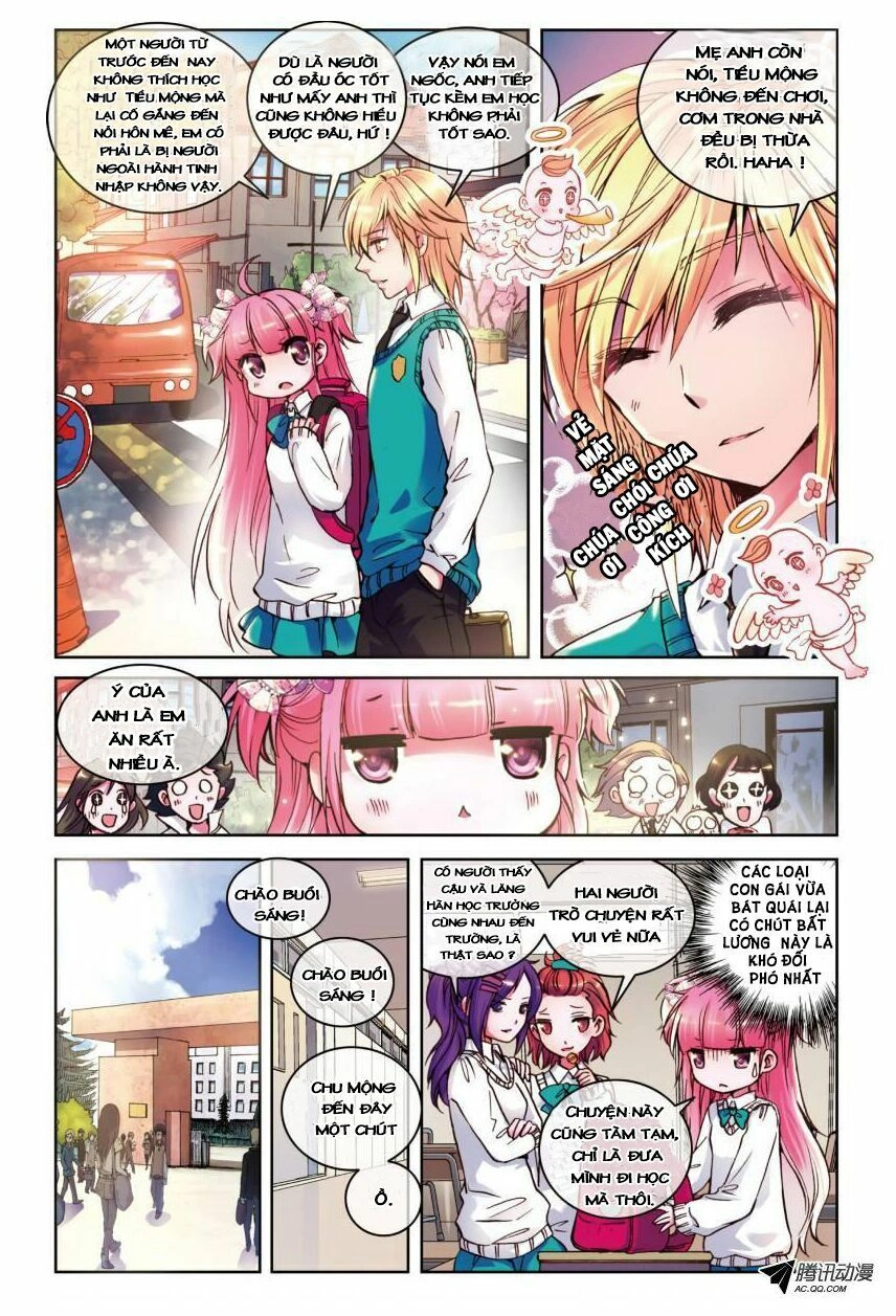 Thiên Sứ Của Tôi Chapter 1 - 13