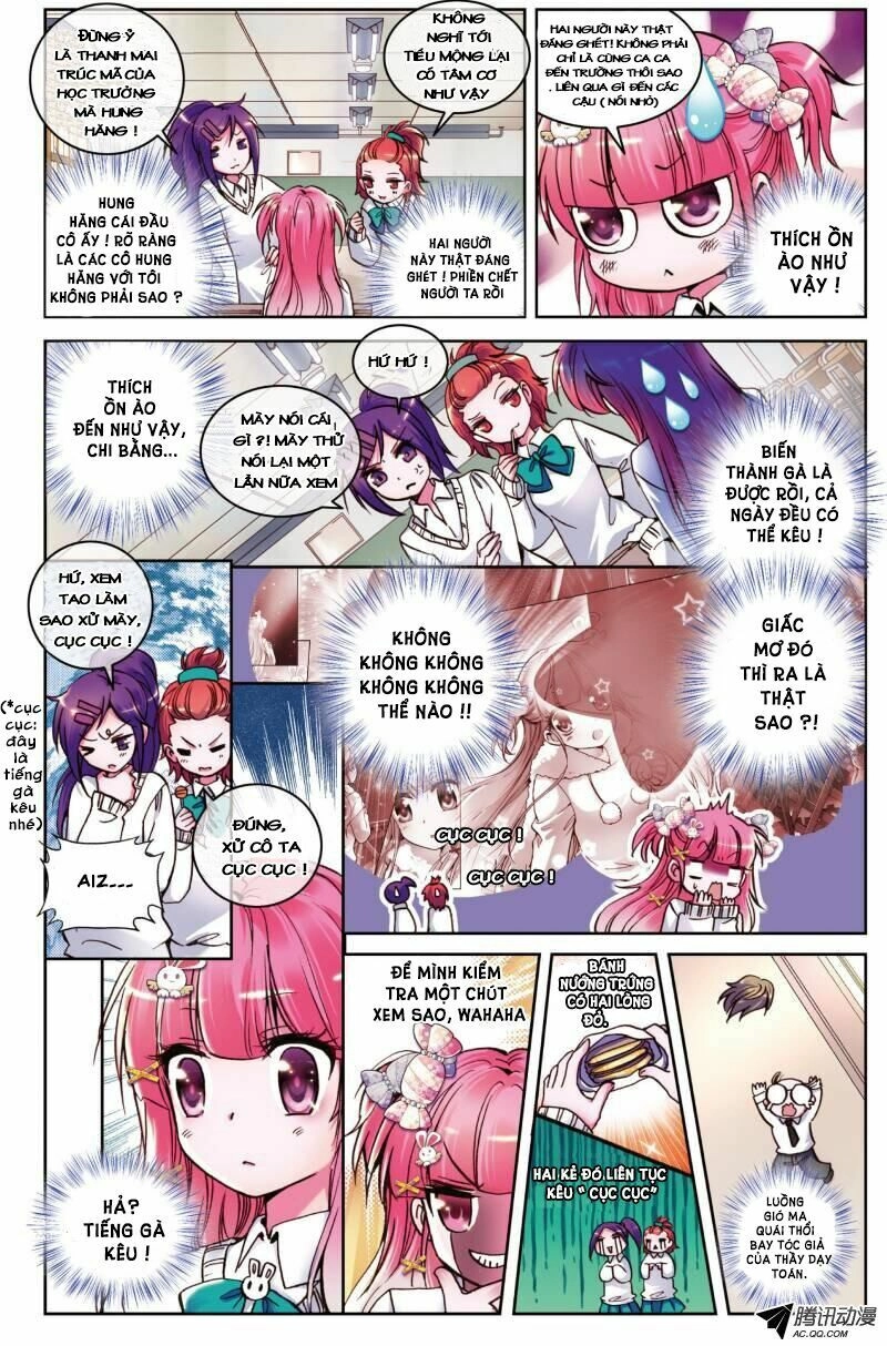 Thiên Sứ Của Tôi Chapter 1 - 14