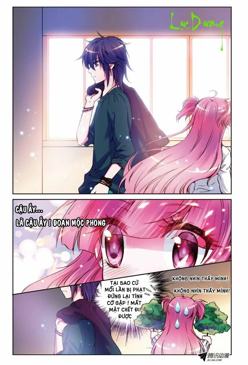 Thiên Sứ Của Tôi Chapter 1 - 16