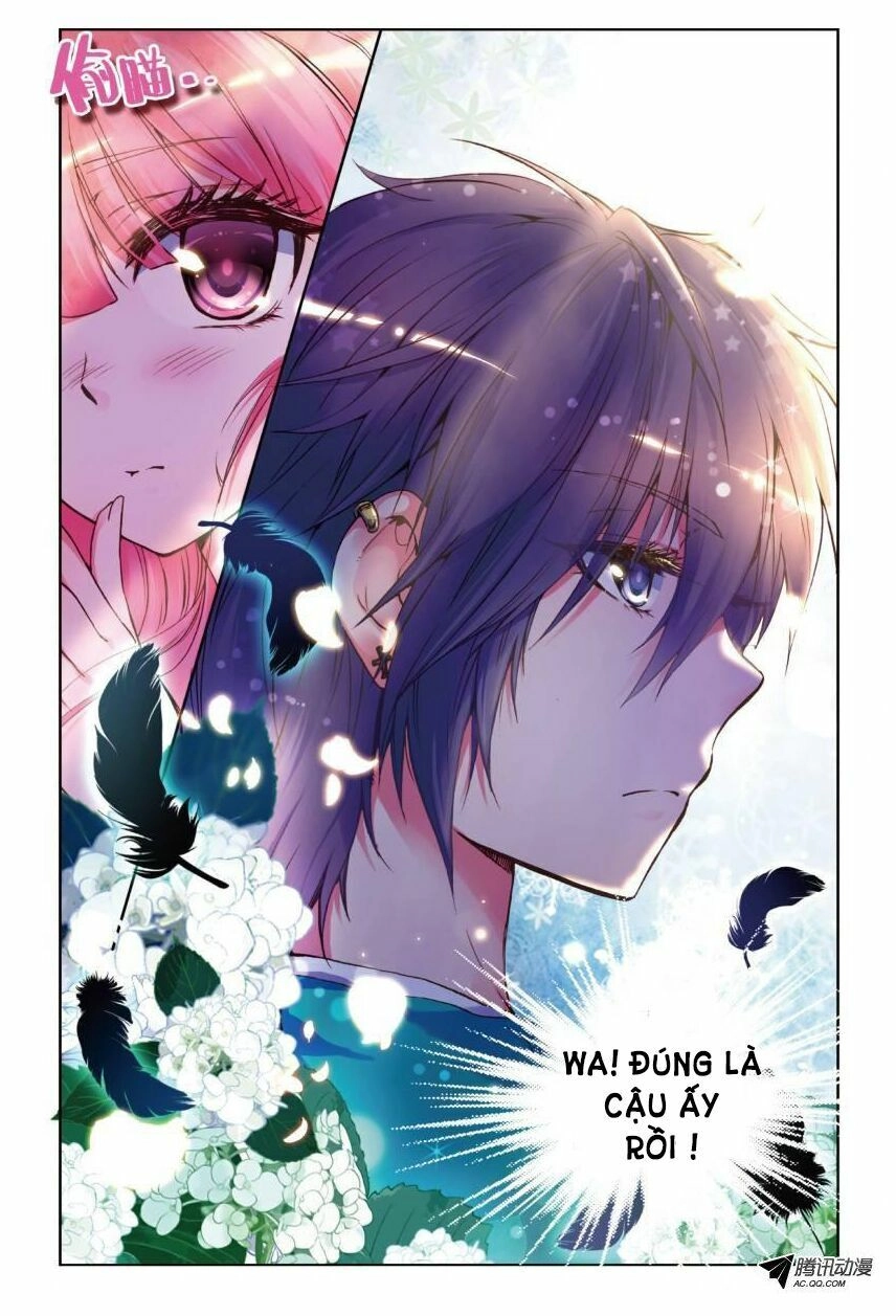 Thiên Sứ Của Tôi Chapter 1 - 17