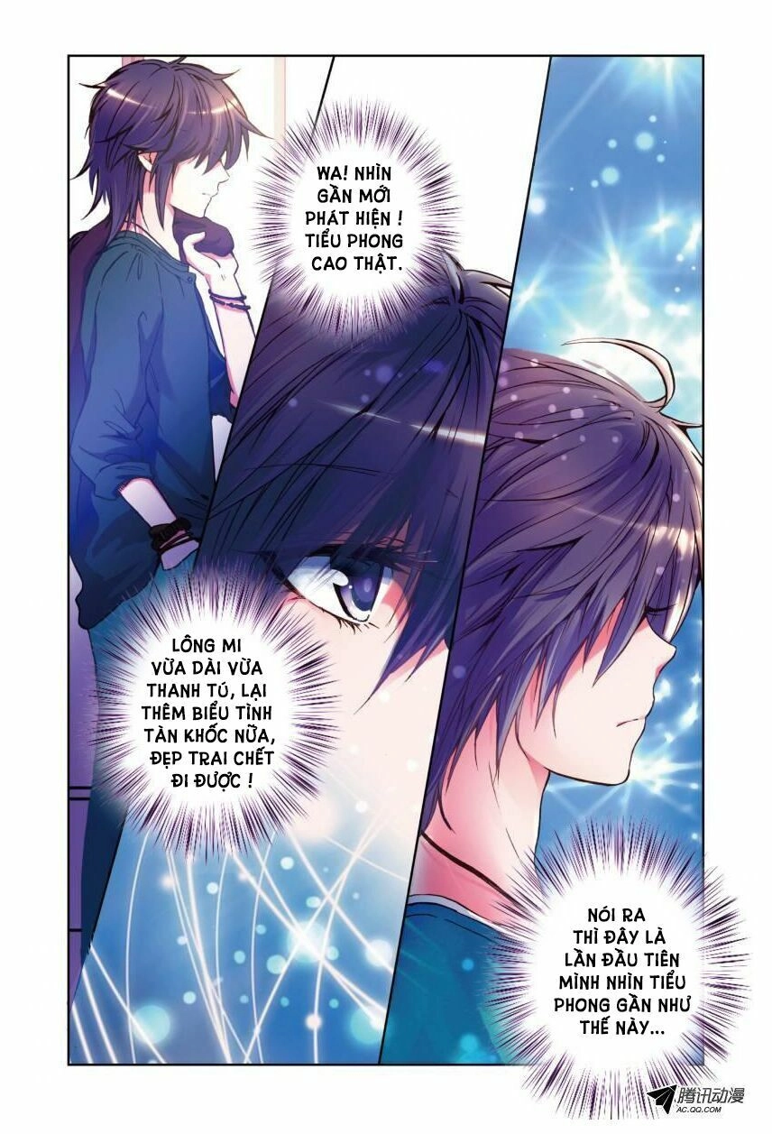 Thiên Sứ Của Tôi Chapter 1 - 18