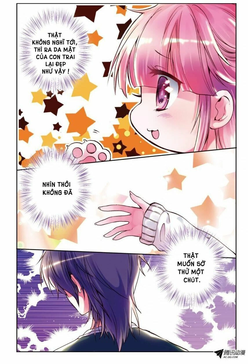 Thiên Sứ Của Tôi Chapter 1 - 19