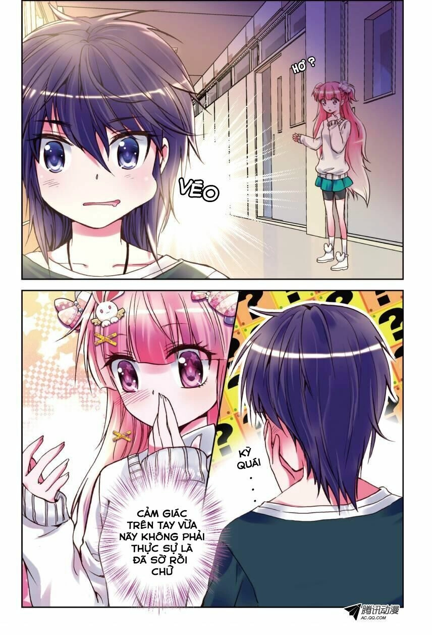 Thiên Sứ Của Tôi Chapter 1 - 20