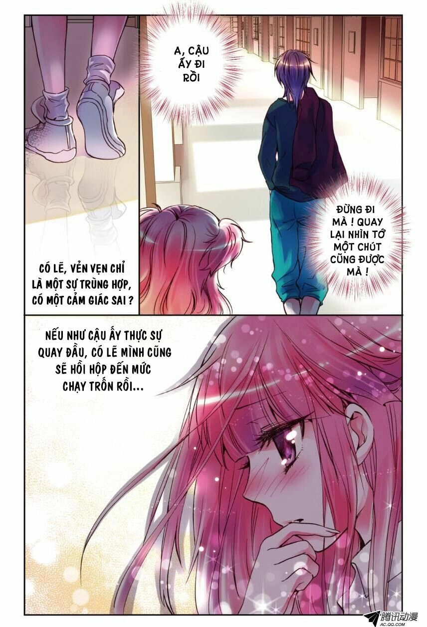 Thiên Sứ Của Tôi Chapter 1 - 21