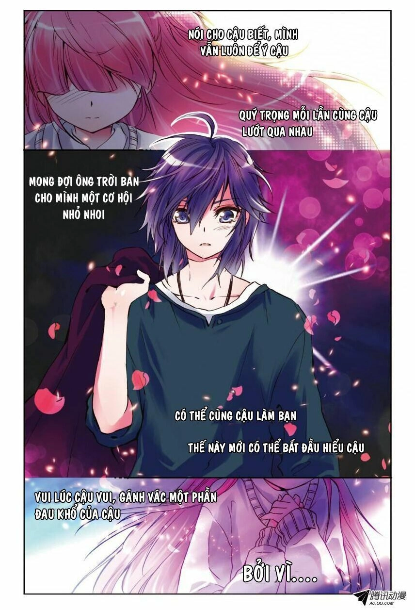 Thiên Sứ Của Tôi Chapter 1 - 23