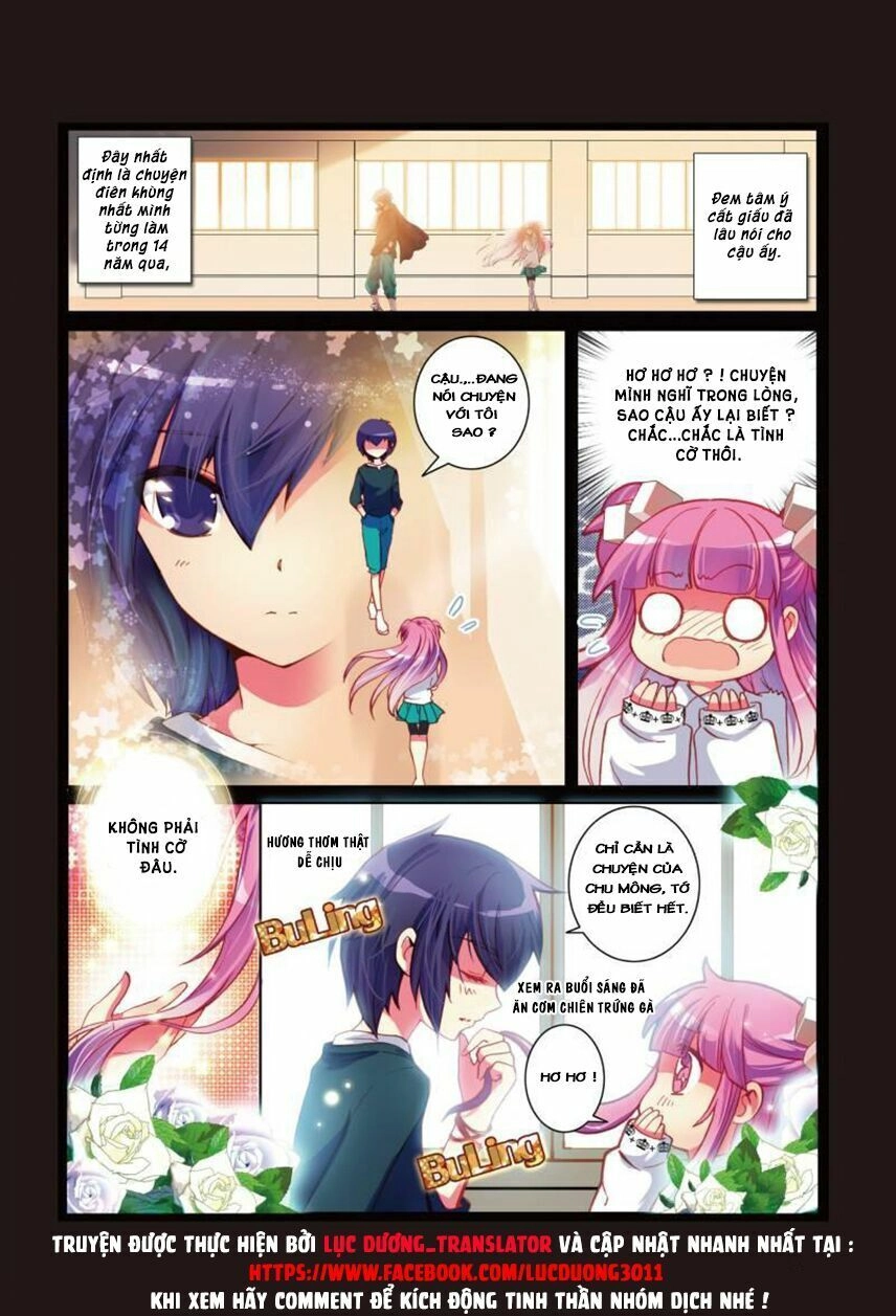 Thiên Sứ Của Tôi Chapter 2 - 3