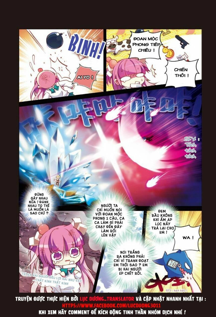 Thiên Sứ Của Tôi Chapter 2 - 6