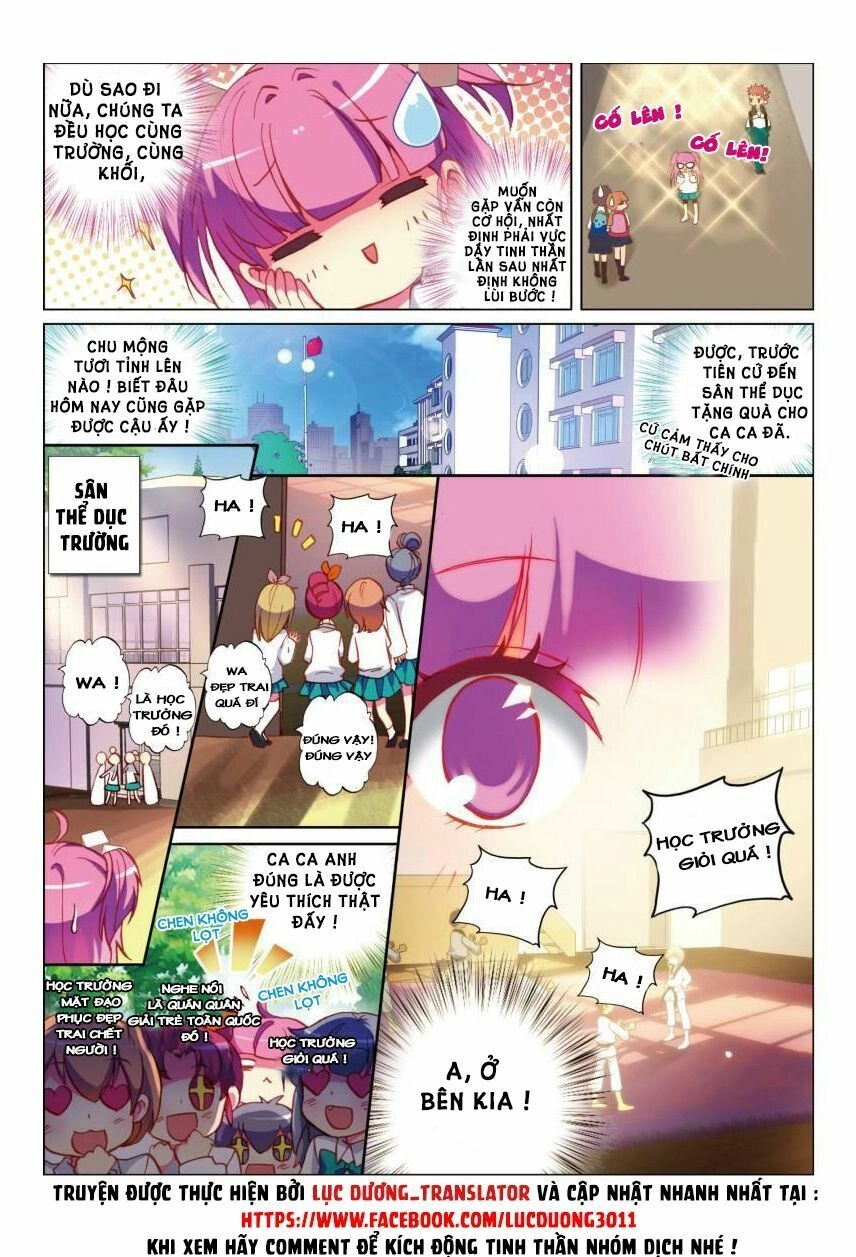 Thiên Sứ Của Tôi Chapter 2 - 9